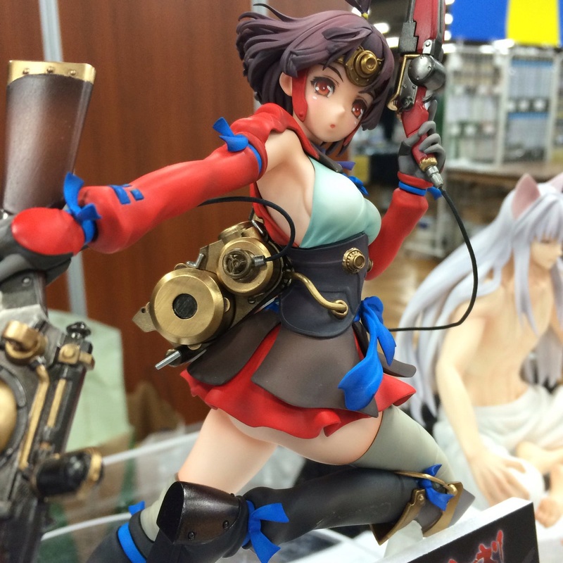 Kabaneri of the Iron Fortress (Union Creative) X234