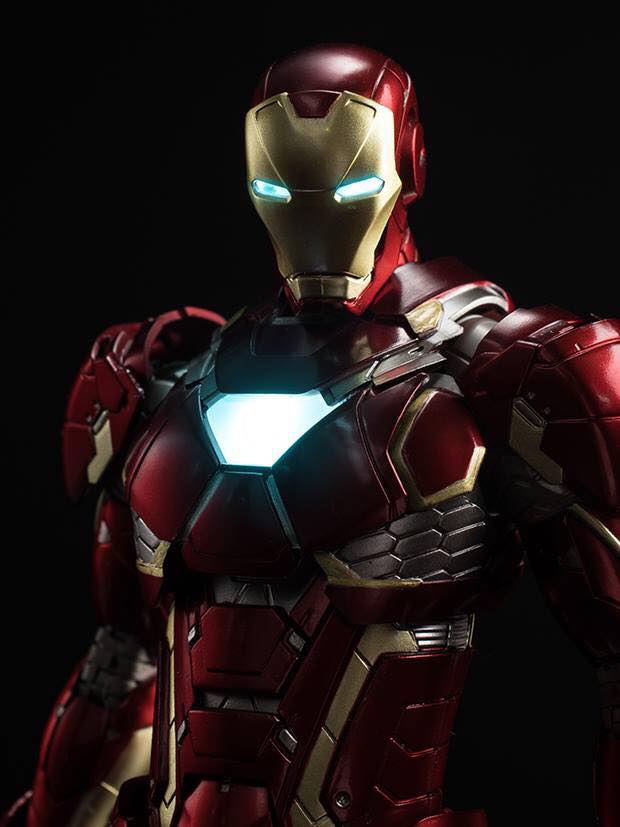 Re : Edit Iron Man #9 () X3137
