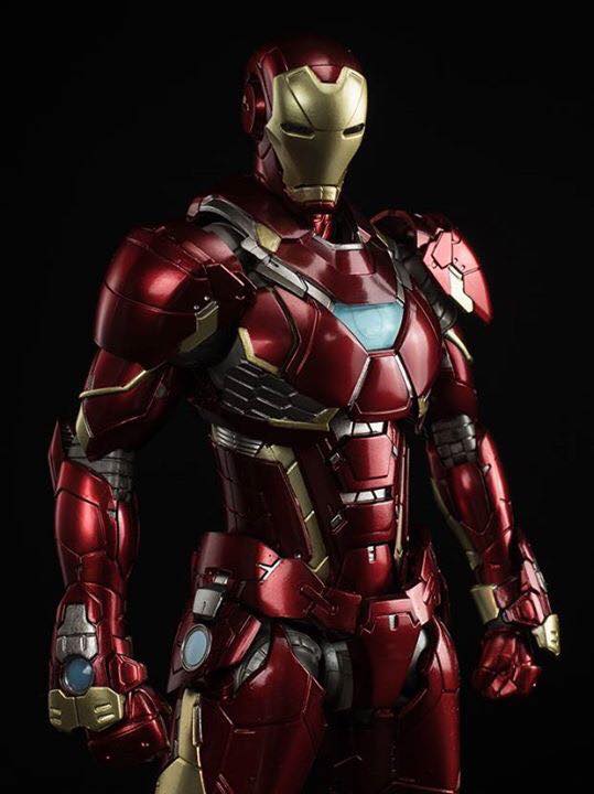 Re : Edit Iron Man #9 () X3234