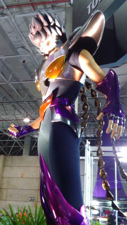 Comic Con Expérience "CCXP" 2016 au Brésil, Tamashii World Tour (1er au 4 Décembre 2016) X3531