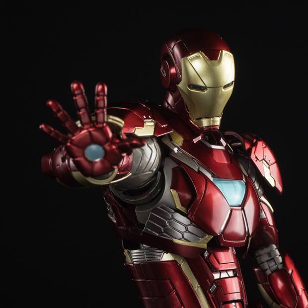 Re : Edit Iron Man #9 () X3630