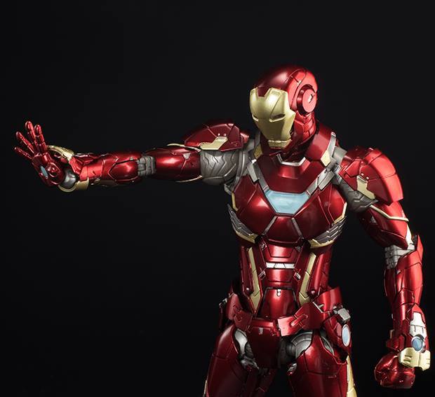 Re : Edit Iron Man #9 () X3724