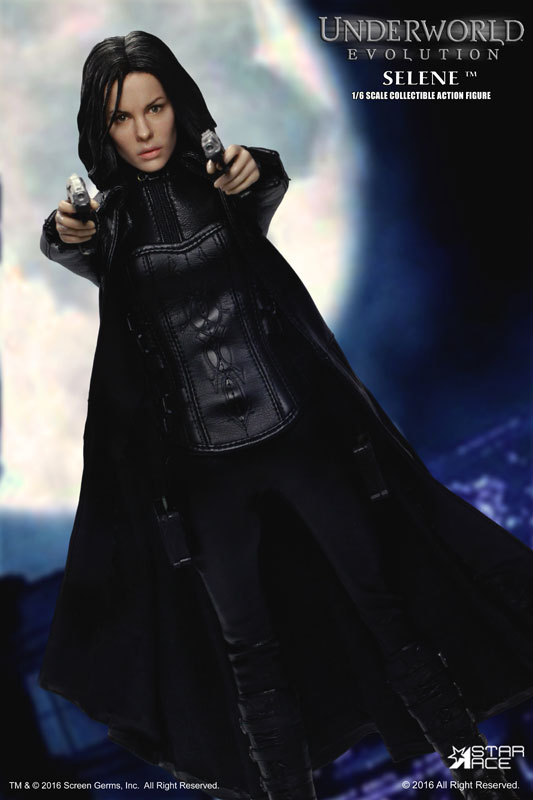 Selene 1/6 - Underworld Evolution (Star Ace) X711