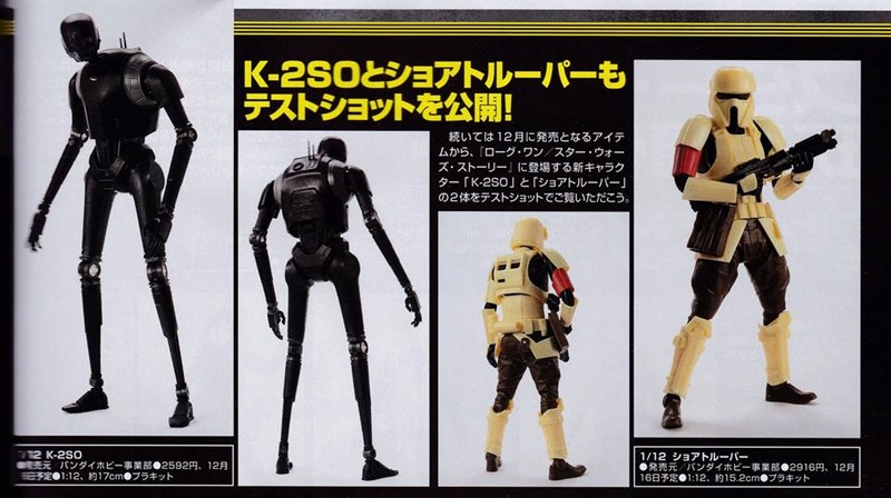 Star Wars 1/12 (Bandai) X732