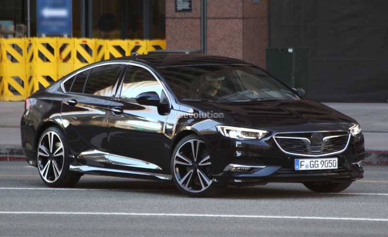 2017 - [Opel] Insignia Grand Sport [E2JO] - Page 18 2017-o14