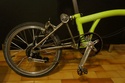 Jumbo - Green Lime Alfine Brompton by Kinetics - Page 5 Photo158