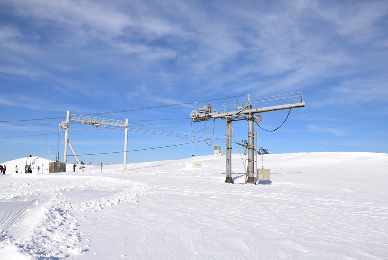 Les gares retour des téléskis débrayables (TKD) G2-tkd10