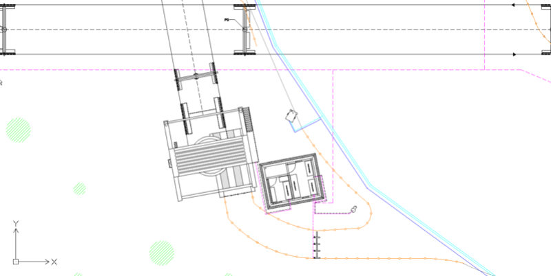 Dessins techniques, Plans 2D remontées mécaniques - Page 2 Plan210