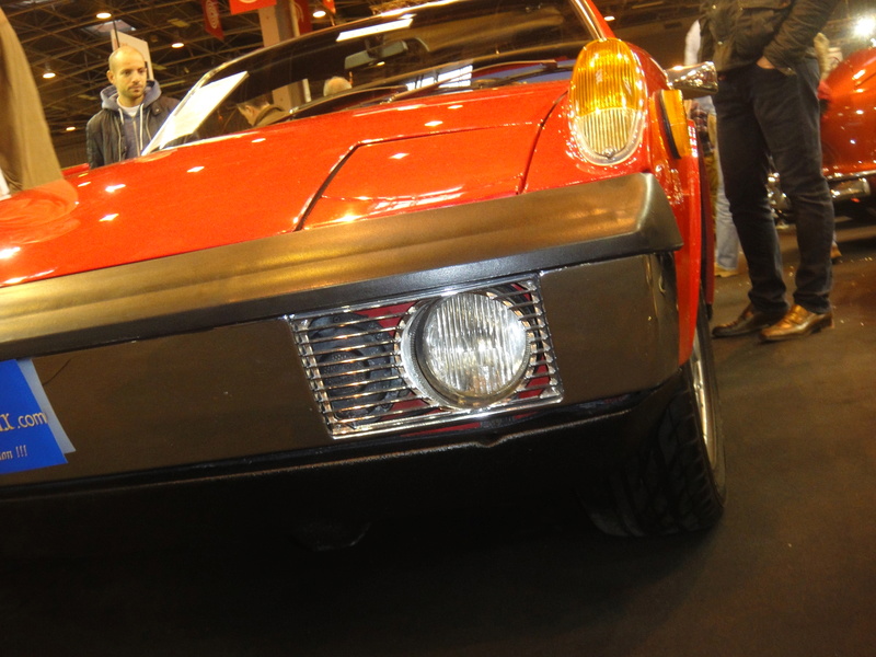 RETROMOBILE Dsc05511