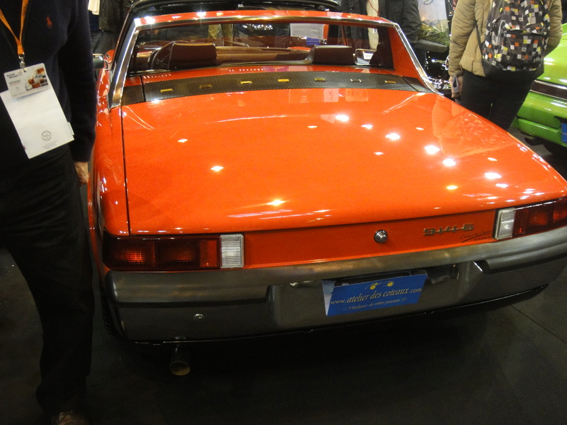 RETROMOBILE Dsc05512