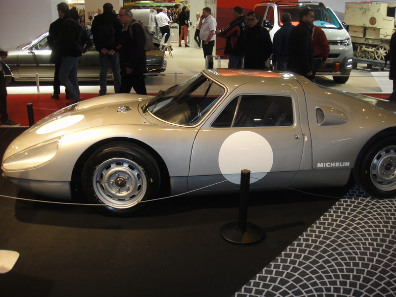 RETROMOBILE Dsc05538