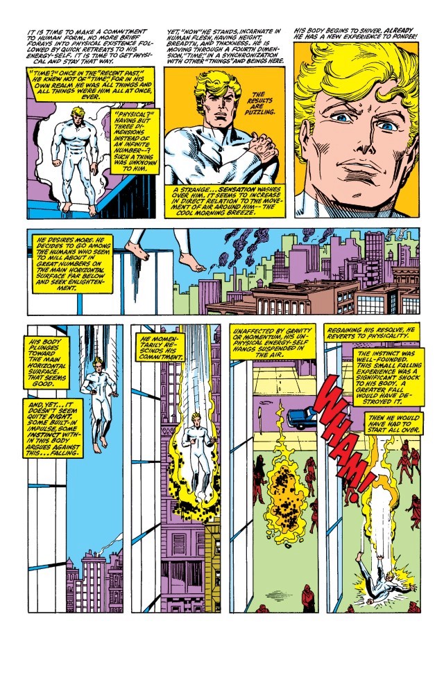 Beyonder (Pre-Retcon) Respect Thread 0210