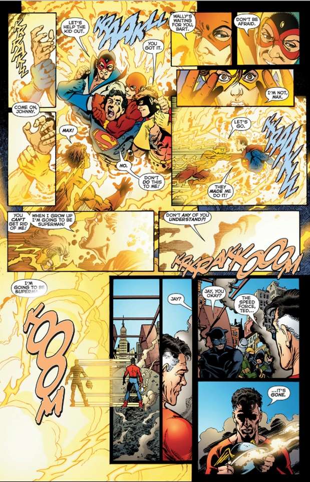 Superboy Prime Respect Thread 35774310