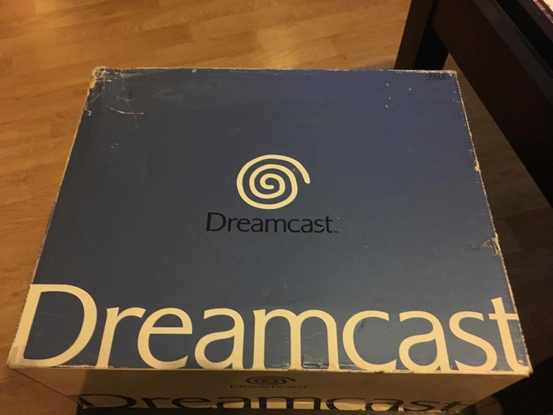 Estim  dreamcast + 52 jeux ajout de photos Consol26