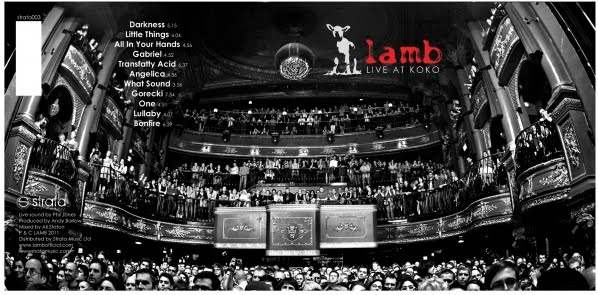 Cosa state ascoltando in cuffia in questo momento - Pagina 9 Lamb_l12