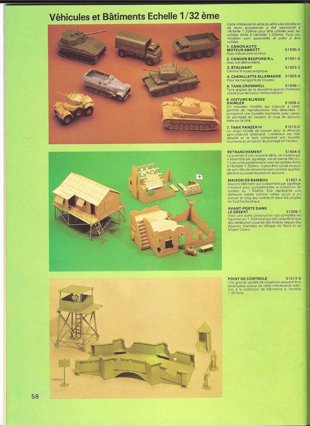 [AIRFIX 1979] Catalogue 1979 16ème édition Airfi121