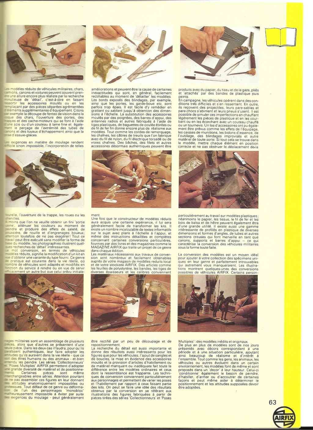[AIRFIX 1979] Catalogue 1979 16ème édition Airfi127