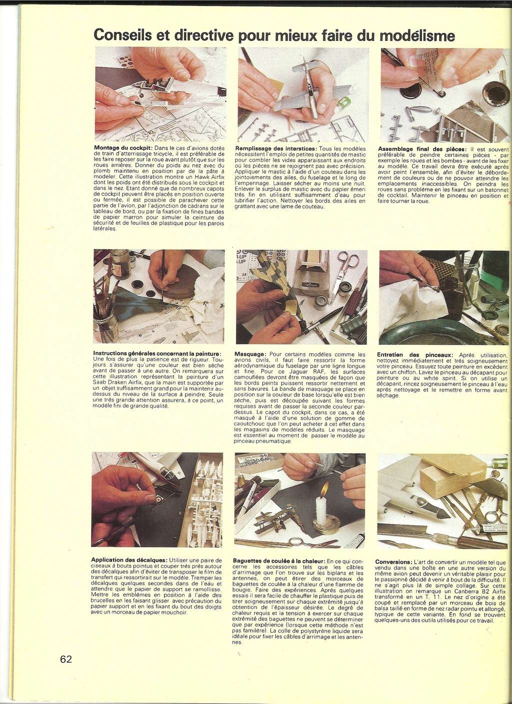 [AIRFIX 1979] Catalogue 1979 16ème édition Airfi130