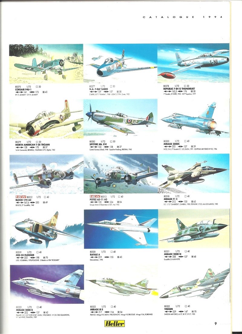 [AIRFIX 1994] Catalogue 1994 Airfix50