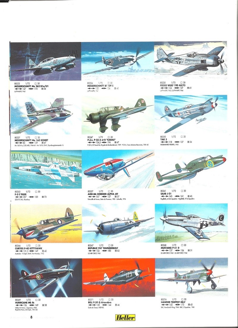 [AIRFIX 1994] Catalogue 1994 Airfix53