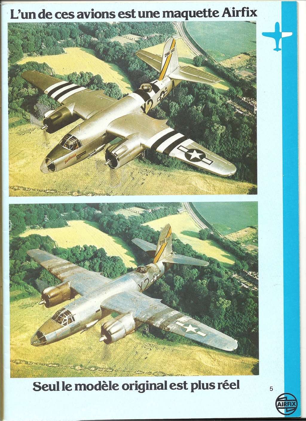 [AIRFIX 1979] Catalogue 1979 16ème édition Airfix69