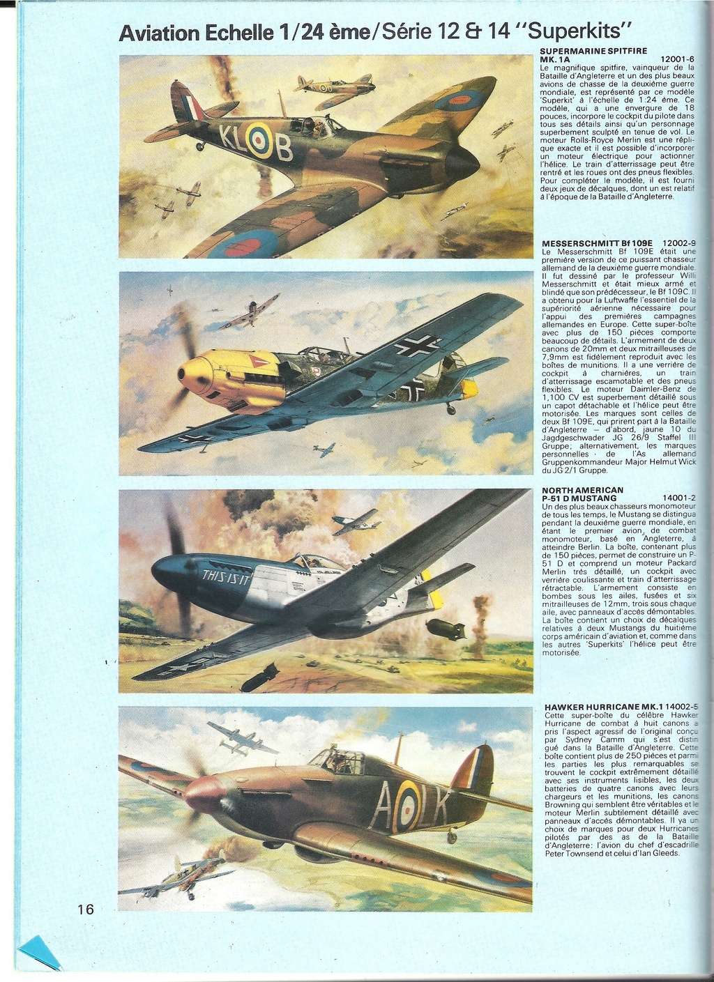 [AIRFIX 1979] Catalogue 1979 16ème édition Airfix75