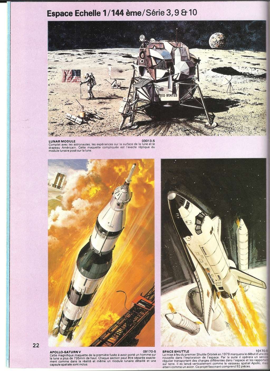 [AIRFIX 1979] Catalogue 1979 16ème édition Airfix83