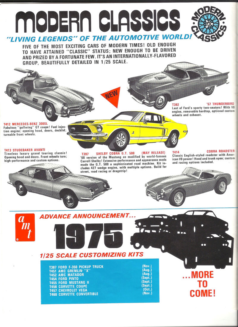 [AMT 1974] Catalogue 1974 Amt_ca14