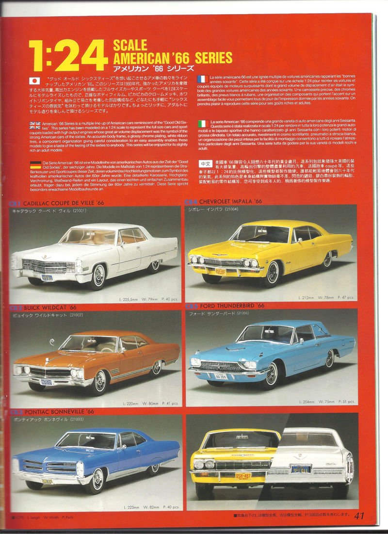 [HASEGAWA 1988] Catalogue 1988 Hase1039