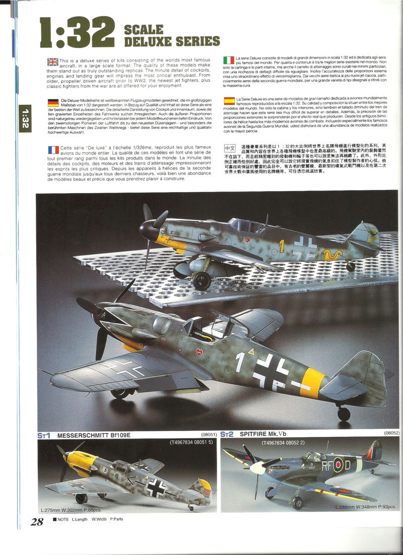 [HASEGAWA 2003] Catalogue 2003 Haseg142