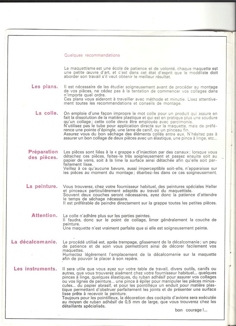 [1969] Catalogue et tarif 1969 Helle297
