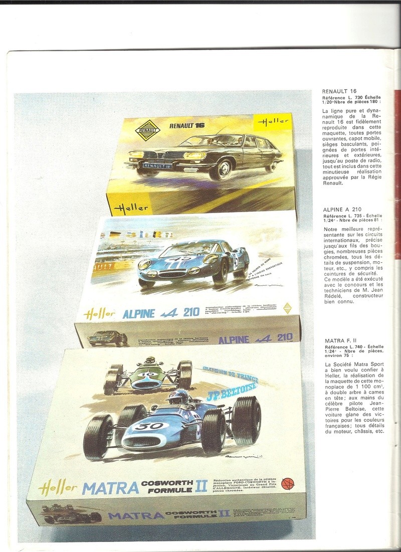 [1969] Catalogue et tarif 1969 Helle299