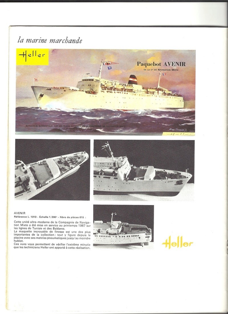 [1969] Catalogue et tarif 1969 Helle310