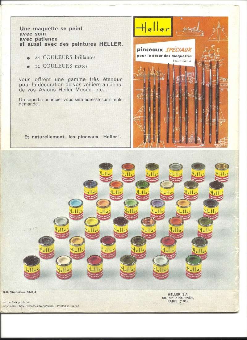 [1969] Catalogue et tarif 1969 Helle331