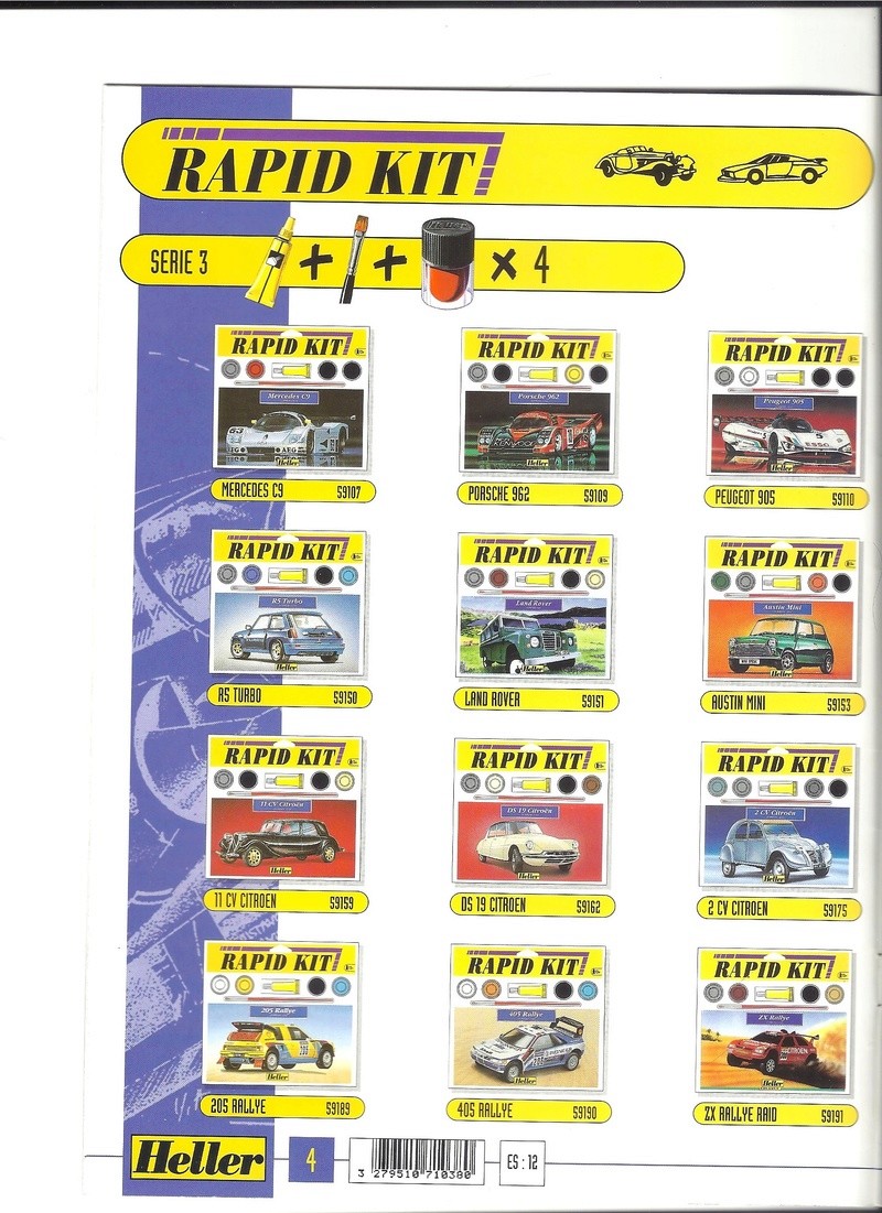 [1997] Catalogue de la gamme KIT 1997 Helle373