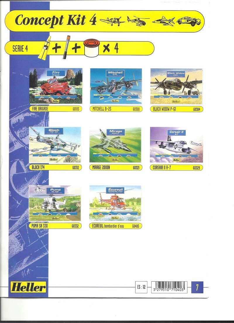 [1997] Catalogue de la gamme KIT 1997 Helle377
