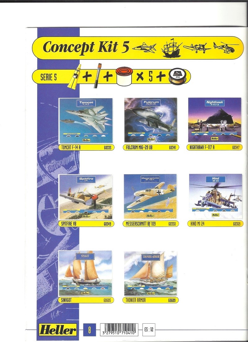 [1997] Catalogue de la gamme KIT 1997 Helle378