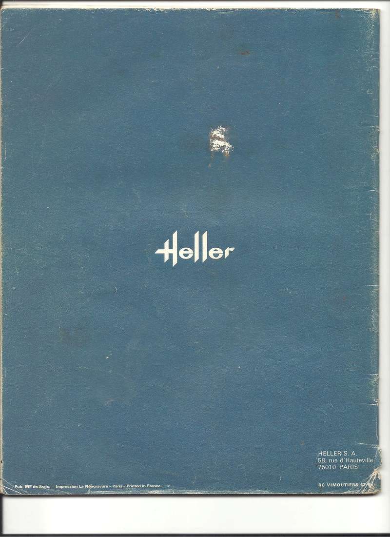 [1974] Catalogue 1974 Helle595