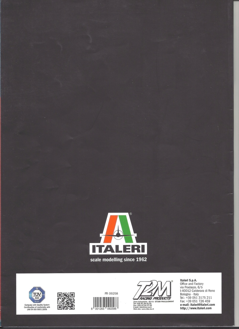 [ITALERI 2014] Catalogue 2014  Itale109