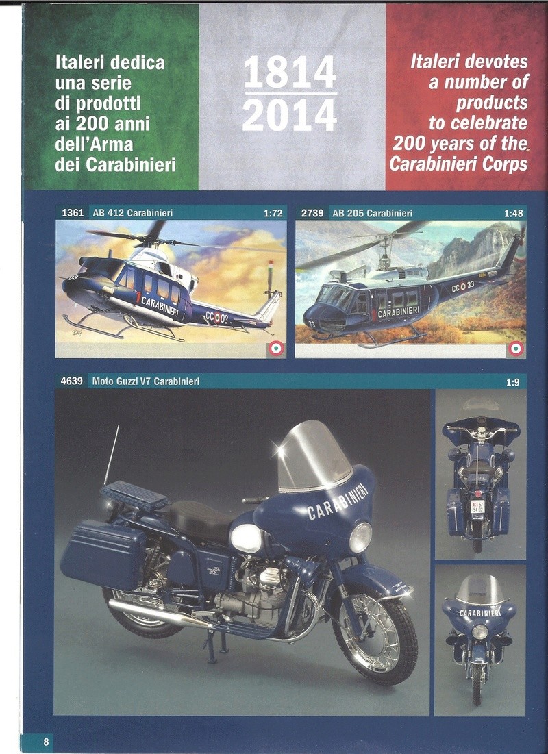 [ITALERI 2014] Catalogue 2014  Italer17