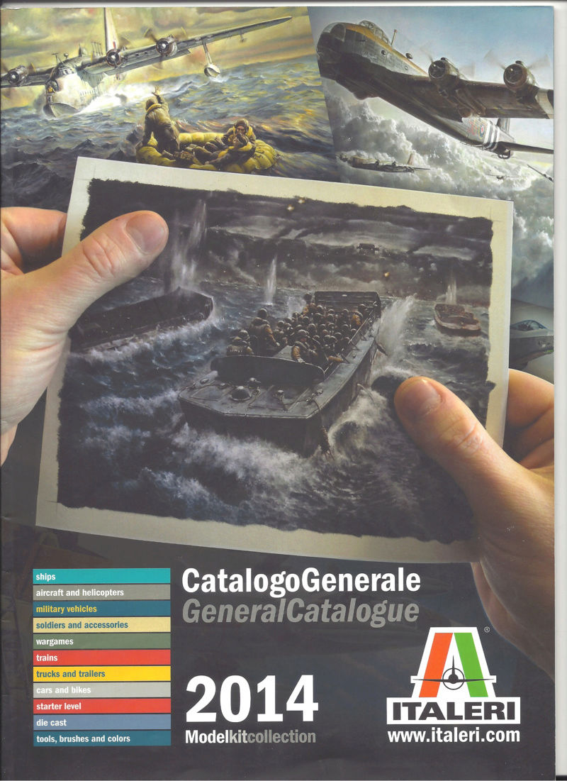 [ITALERI 2014] Catalogue 2014  Italer22