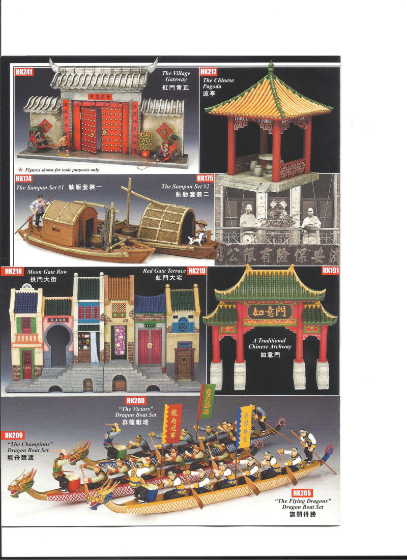 [KING & COUNTRY 201.] Catalogue les vieilles rues de HONG KONG 20.. King__29