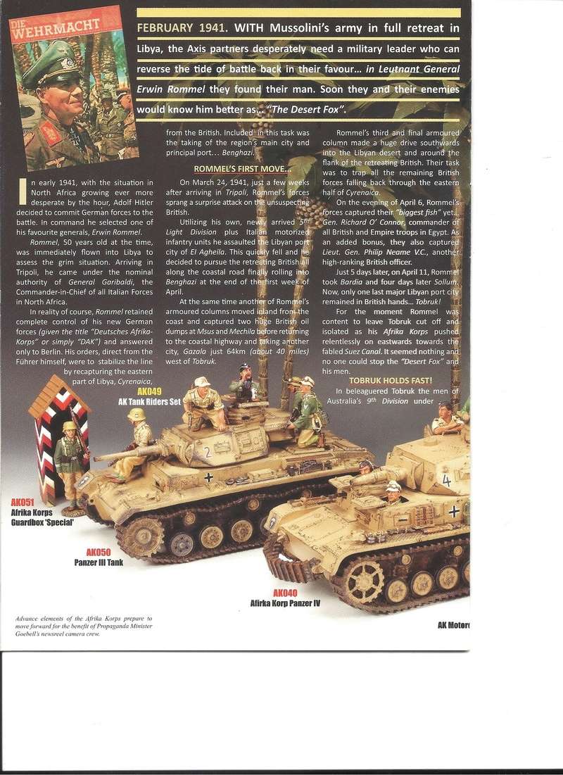 [KING & COUNTRY 2011] Catalogue ROMMEL in AFRIKA 2011 King__49