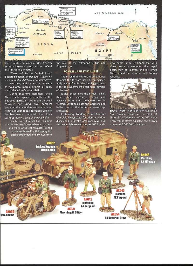 [KING & COUNTRY 2011] Catalogue ROMMEL in AFRIKA 2011 King__51
