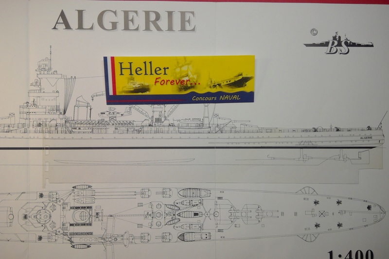 Croiseur lourd de 10 000 t  ALGERIE - Page 12 Maque131