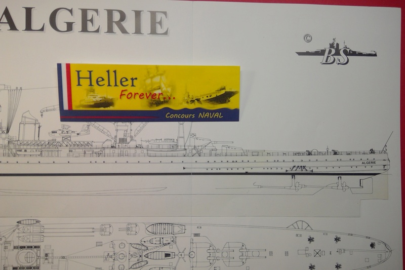 Croiseur lourd de 10 000 t  ALGERIE - Page 12 Maque132
