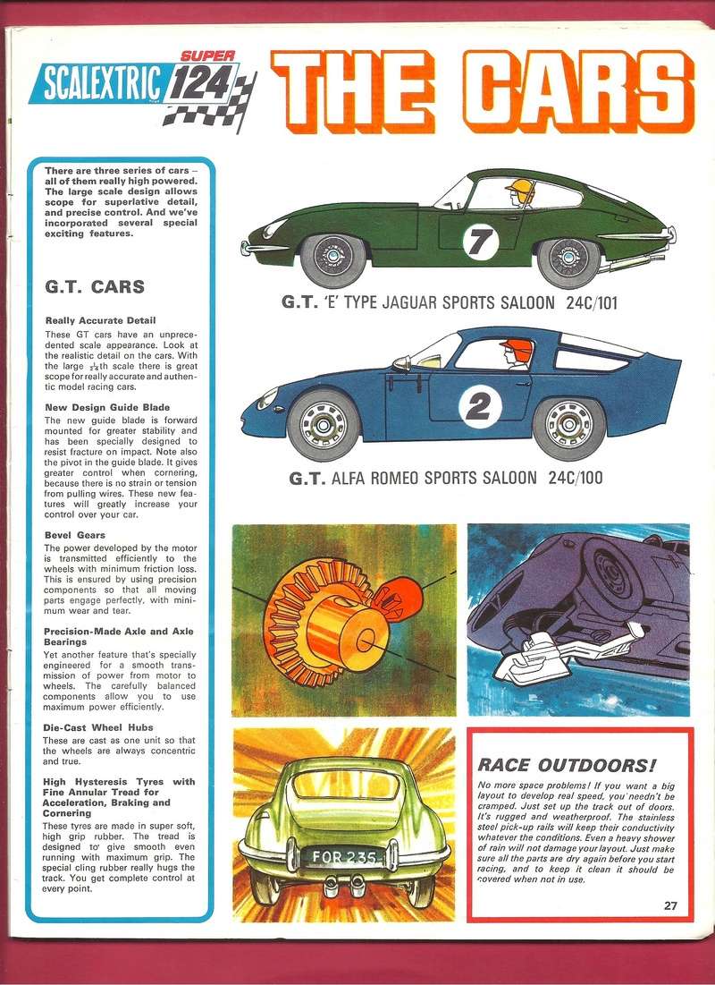 [SCALEXTRIC 1968] Catalogue 1968 9ème édition  Scalex34