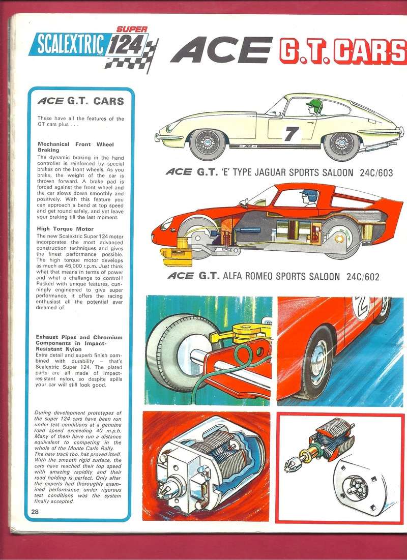 [SCALEXTRIC 1968] Catalogue 1968 9ème édition  Scalex36