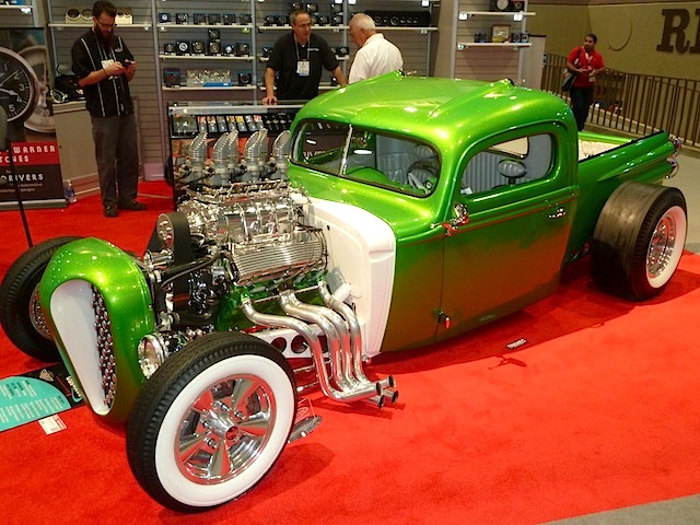 MULTIMEDIA - la Kustom Culture - Page 7 The-ho10