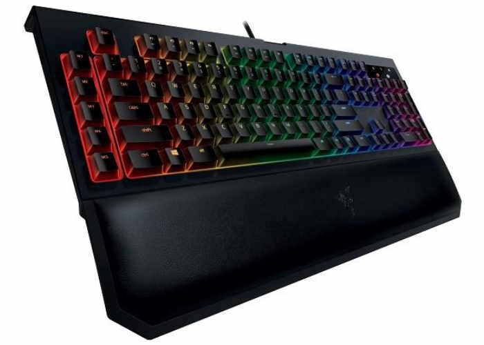 Razer BlackWidow Chroma V2 Keyboard Blackw11